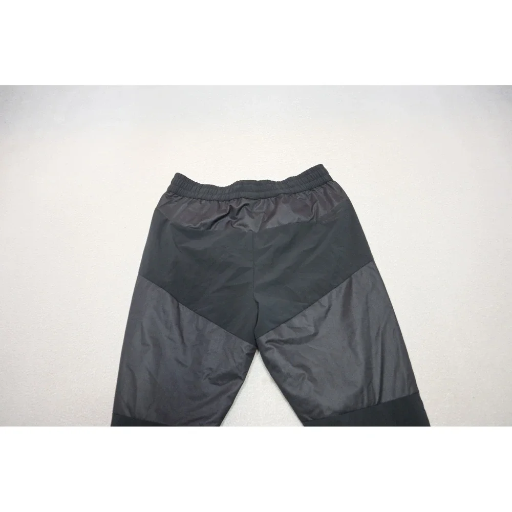 Under Armour Gore Windstopper Joggers Men Size Medium Black Athletic Track Pants
